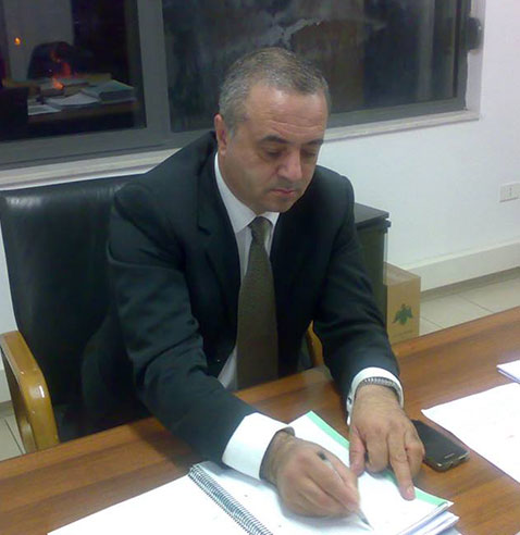 Gezim Demiraj Jurist
