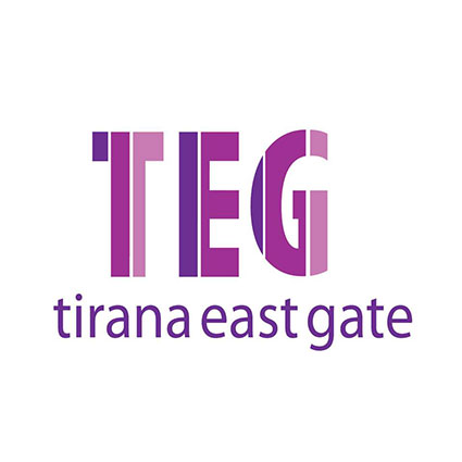  Logo TEG Tirana