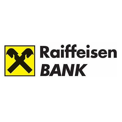 Logo Raiffesien Shqiperi